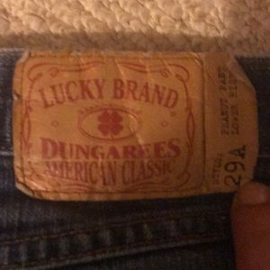 Lucky Jeans